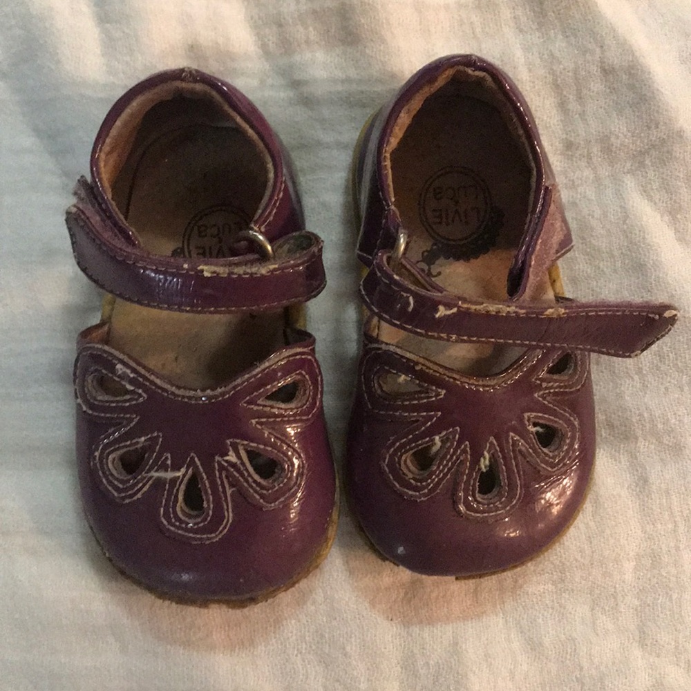 Livie & Luca Mary Janes